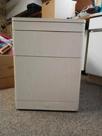 Stevige dossier ladenkast, gratis!, Ophalen, Gebruikt, 25 tot 50 cm, Minder dan 100 cm
