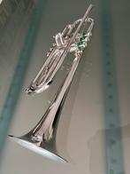 Schilke B1 tuning bell beryllium, Muziek en Instrumenten, Ophalen of Verzenden, Zo goed als nieuw, Bes-trompet