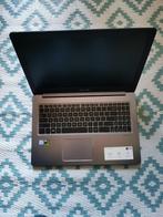 Defect Asus VivoBook Pro * i7-7700HQ - GeForce GTX 1050 *, Computers en Software, Ophalen of Verzenden