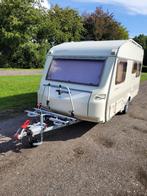 Caravan, Caravans en Kamperen, Omvormbare zithoek, 75 kg, Avento, Treinzit