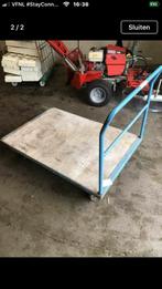 Transport kar magezijn kar, Ophalen of Verzenden