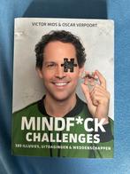 Mindf*ck Challenges - Victor Mids Boek, Boeken, Ophalen of Verzenden, Zo goed als nieuw