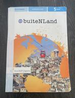 opdrachtenboek buiteNLand 5 havo, Boeken, Nederlands, Ophalen of Verzenden