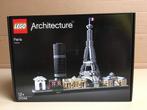 NIEUW LEGO Architecture 21044 : Paris MISB, Kinderen en Baby's, Speelgoed | Duplo en Lego, Ophalen of Verzenden, Nieuw, Complete set