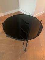Zuiver salontafel, Huis en Inrichting, Tafels | Salontafels, Ophalen, Gebruikt, Rond, 50 tot 100 cm