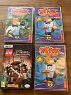 PC spellen spy fox en LEGO, Spelcomputers en Games, Ophalen of Verzenden, Zo goed als nieuw