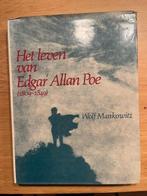 Het leven van Edgar Allan Poe, Boeken, Thrillers, Ophalen of Verzenden, Zo goed als nieuw