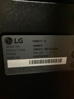 LG 34BN670-B 34 inch Monitor, Computers en Software, Monitoren, Gaming, IPS, In hoogte verstelbaar, Full HD