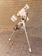 Skywatcher HEQ5 Pro met Rowan belt mod, Ophalen, Zo goed als nieuw, Onderdelen of Toebehoren, Met statief
