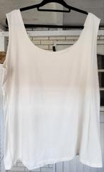 Crème top ladies fashion, Ophalen of Verzenden, Nieuw, Beige, Shirt of Top