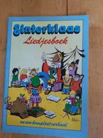 SINTERKLAAS LIEDJESBOEK EN EEN KOMPLEET VERHAAL, Verzenden