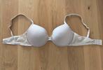 Beige voorgevormde beugel BH hunckemoller D90-95, Hunkemöller, Ophalen of Verzenden, Beige, BH
