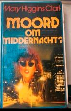 Moord om middernacht -Mary Higgins Clark, Ophalen of Verzenden