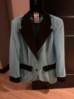 Carnavals jasje heren, Kleding | Dames, Jasjes, Kostuums en Pakken, Ophalen, Nieuw, Maat 34 (XS) of kleiner, Blauw