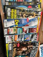 Tijdschriften Wetenschap in beeld, Boeken, Ophalen, Zo goed als nieuw, Wetenschap en Natuur