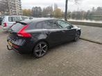 Volvo V40 2.0 D4 dec 2014 Zwart, Auto's, Volvo, Zwart, Particulier, 30 km/l, V40