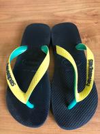 Havaianas slippers 35-36, Jongen of Meisje, Overige typen, Ophalen of Verzenden, Zo goed als nieuw