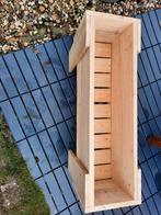 Stoere Plantenbak Steigerhout  2 voor 40 euro, Tuin en Terras, Ophalen, Nieuw, Vierkant, Hout