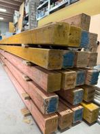 Metselprofielen (21x), Tuin en Terras, Palen, Balken en Planken, Ophalen, Gebruikt, Palen, Hardhout