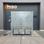 Coral onderdruk afzuiger riedex 3 containers ** 10pk compact