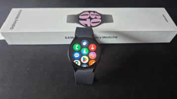 Samsung Galaxy Watch 6 – 40 mm, gereset, werkt perfect beschikbaar voor biedingen