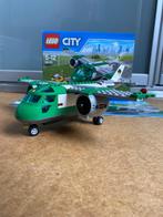 Lego City vrachtvliegtuig setnummer 60101, Ophalen of Verzenden, Zo goed als nieuw, Complete set, Lego