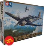 Focke Wulf Fw190A3 Tamiya 1/48, Hobby en Vrije tijd, Overige merken, Nieuw, Ophalen of Verzenden, Groter dan 1:72
