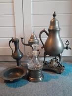 Tinnen artikelen, Antiek en Kunst, Ophalen