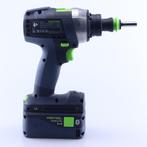 Festool Accu-schroefboormachine QUADRIVE TDC 18/4, Zo goed als nieuw