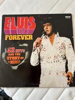 Elvis forever langspeelplaat, Overige formaten, Ophalen of Verzenden, Zo goed als nieuw