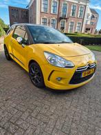 Citroën DS3 1.6 VTI AUT 2011, Auto's, Zwart, 1064 kg, Origineel Nederlands, Particulier