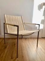 Martin Visser SZ01 stoel, Huis en Inrichting, Fauteuils, Metaal, Minder dan 75 cm, Zo goed als nieuw, 50 tot 75 cm