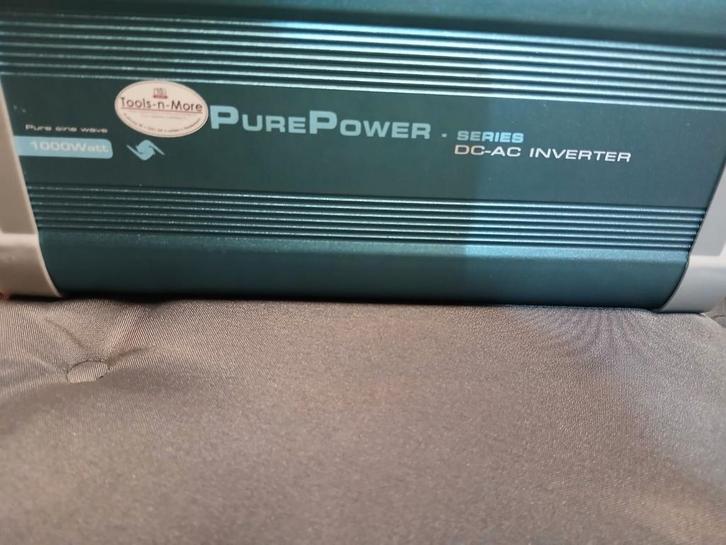 Omvormer zuivere sinus, Auto-onderdelen, Accu's en Toebehoren, Nieuw, Ophalen of Verzenden