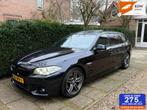 BMW 5-serie Touring 520i High Executive l M-Sport l Pano, Auto's, Automaat, Achterwielaandrijving, Gebruikt, 4 cilinders