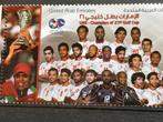 Voetbal, Verenigde Arabische Emiraten 2013, Ophalen of Verzenden, Postfris, Sport