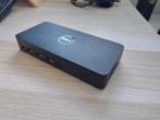 Dell D3100 docking station, Computers en Software, Dockingstations, Ophalen of Verzenden, Dell, Docking station, Gebruikt