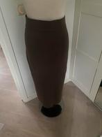 Mooie bruine rok - maxi merk BY MALENE BIRGER maat S nieuw, Maat 38/40 (M), Bruin, Nieuw, Ophalen of Verzenden