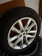 Banden en Velgen Set - Seat, Auto-onderdelen, Banden en Velgen, Banden en Velgen, 17 inch, Personenwagen, Gebruikt