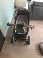 Mutsy igo 3 in 1 kinderwagen, Kinderen en Baby's, Kinderwagens en Combinaties, Verstelbare duwstang, Zo goed als nieuw, Mutsy