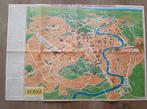 Getekende kaart van Rome, Gelezen, Landkaart, 1800 tot 2000, Italië