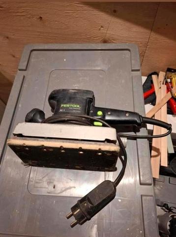 Festool RS 2 vlakschuurmachine beschikbaar voor biedingen