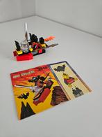 Lego fright knights flying machine 2848, Kinderen en Baby's, Speelgoed | Duplo en Lego, Ophalen of Verzenden, Zo goed als nieuw