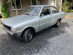Mazda 1300 Coupé – Restauratieproject met potentie, Auto's, Oldtimers, Zwart, Handgeschakeld, Particulier, Mazda
