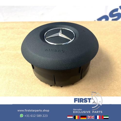 2019-2023 AMG STUUR AIRBAG COVER W177 W118 H247 W205 W213 W2, Auto-onderdelen, Dashboard en Schakelaars, Mercedes-Benz, Gebruikt