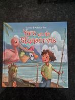 Leontine Gaasenbeek - Yaro en de slippervis, Ophalen of Verzenden, Zo goed als nieuw, Leontine Gaasenbeek; Michel De Boer