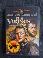 104, Dvd Verzameling : The Vikings..Kirk Douglas, Alle leeftijden, Ophalen, 1980 tot heden, Zo goed als nieuw