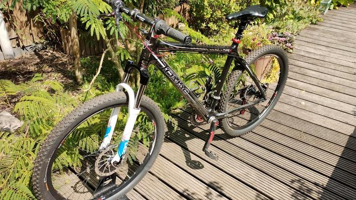 Tomac Carbon Mountainbike - Maat L, Fietsen en Brommers, Fietsen | Mountainbikes en ATB, Gebruikt, Heren, Overige merken, 53 tot 57 cm