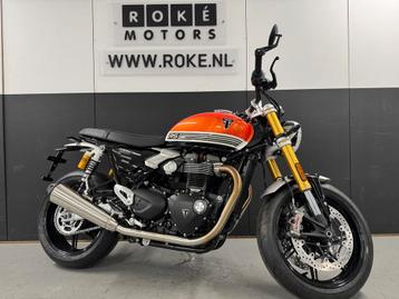 Triumph SPEED TWIN 1200 RS (bj 2025) beschikbaar voor biedingen