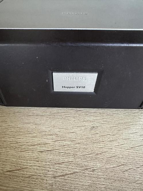 Philips Hopper SV10 projector, Audio, Tv en Foto, Beamers, Gebruikt, Overige technologieën, Overige resoluties, Ophalen