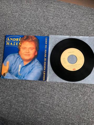 André Hazes - Leef Nu Maar Je Eigen Leven (1991) beschikbaar voor biedingen